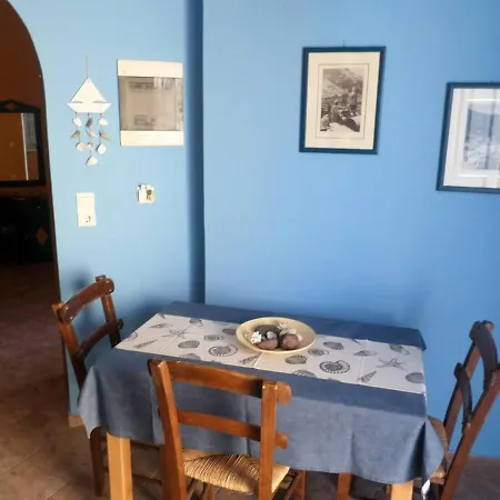 Apartment Santorious Flower Covered Megalochori (Santorini)