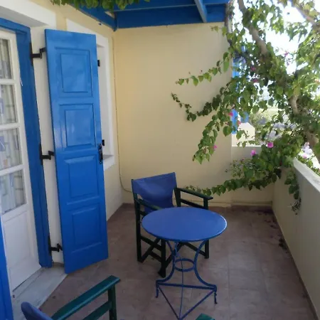 Santorious Flower Covered * ميغالوخوري